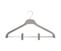 Classic Elegant Design Trouser Hanger with Clips