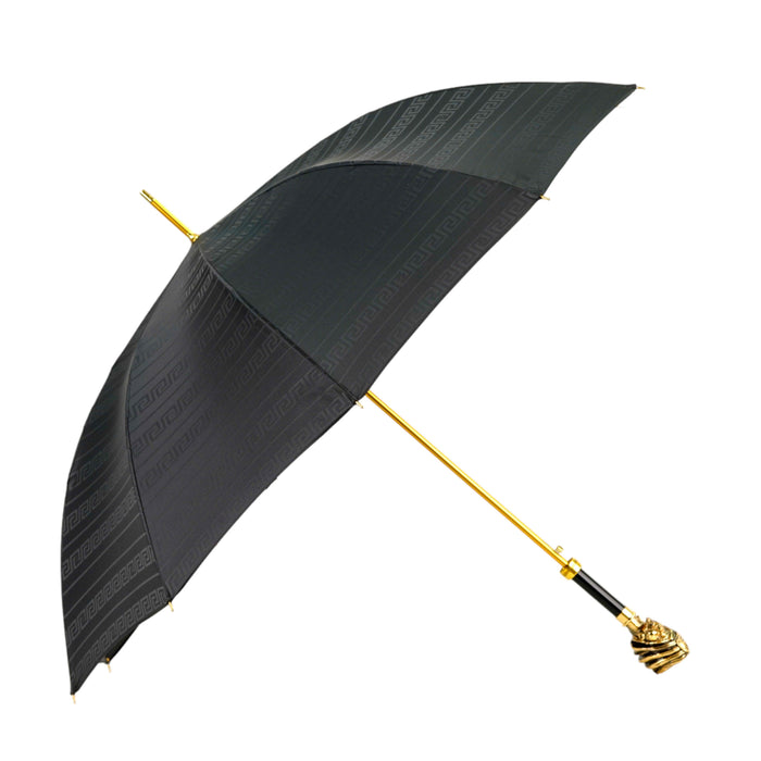 Classic Elegant Exclusive Greek Design Umbrella