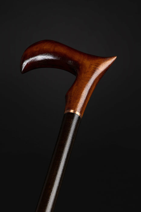 Classic Elegant Walking Stick - Made To Order Unique Design