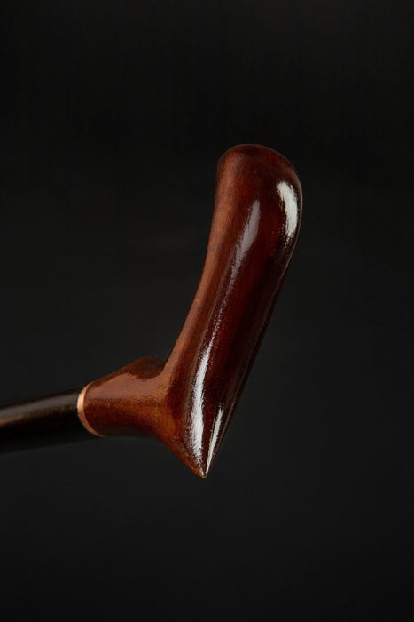 Classic Elegant Walking Stick - Made To Order Unique Design