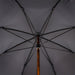 Classic Gentleman's Umbrella, Antique Wooden Handle