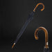 Classic Gentleman's Umbrella, Antique Wooden Handle