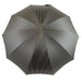 Classic Men's Umbrella with Jacquard Canopy and Fiber Carbon Structure