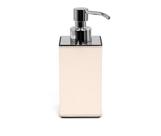 Classic modern design square soap dispenser