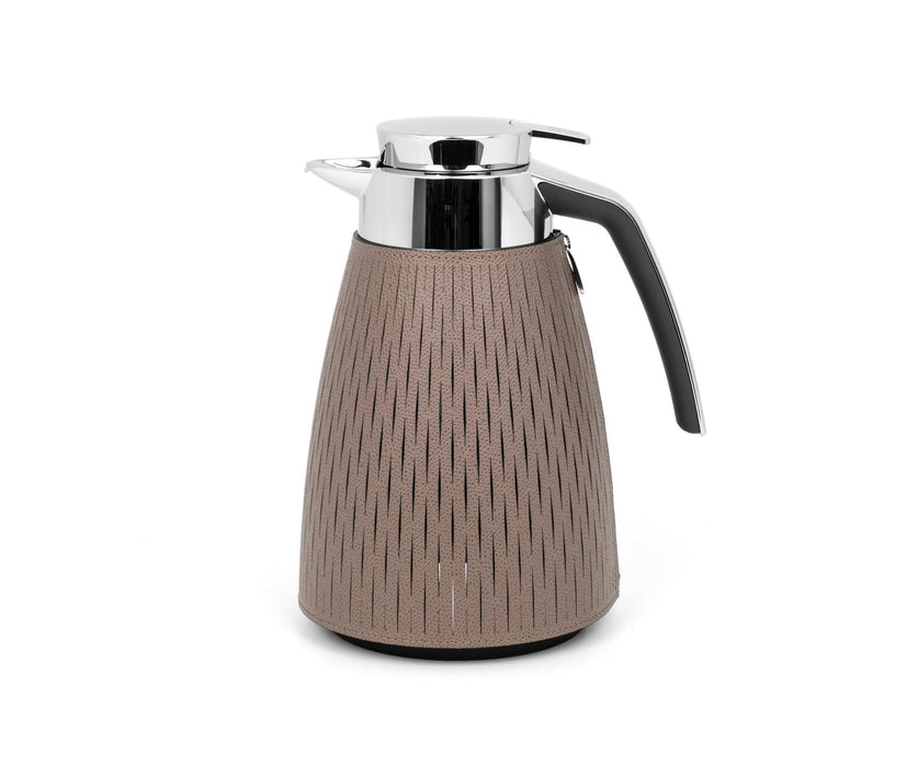 High-quality full thermal carafe featuring a classic modern design