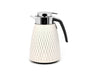 Luxury full thermal carafe with a sleek classic and modern aesthetic