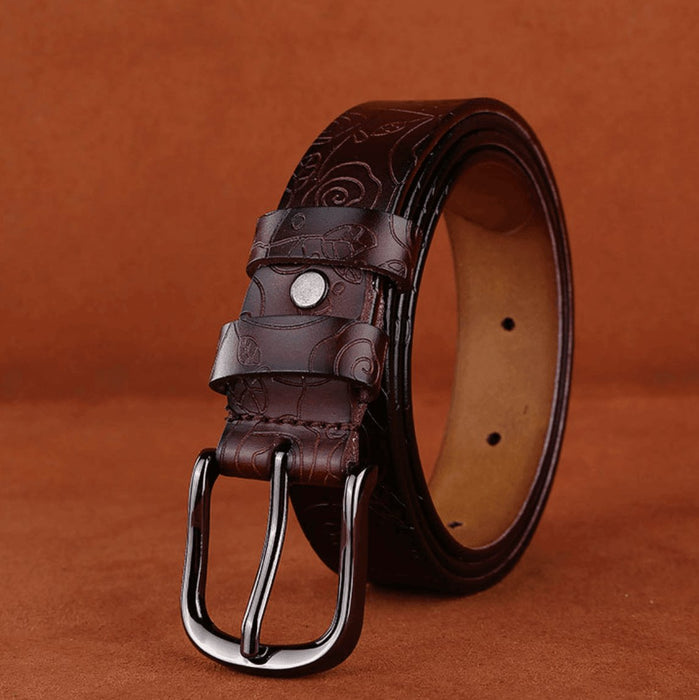 Cinch belts for women