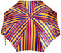 Classic Striped Design with Elegant Detailing Gents Umbrella