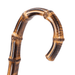 Classic Vintage Bamboo Umbrella High-Quality Polyester