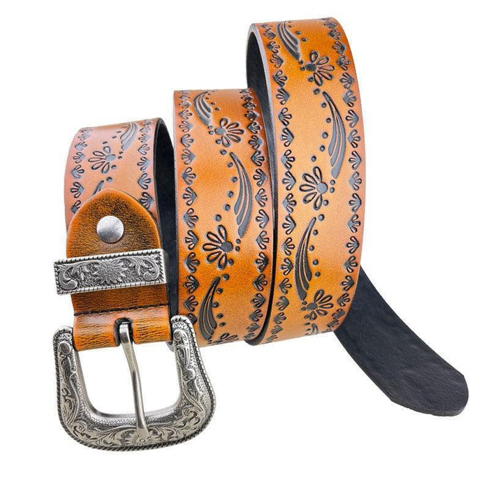 Cinch belts for women