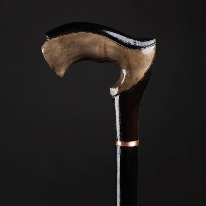 Classy Walking Stick and Understated Designer Stick Ergonomic