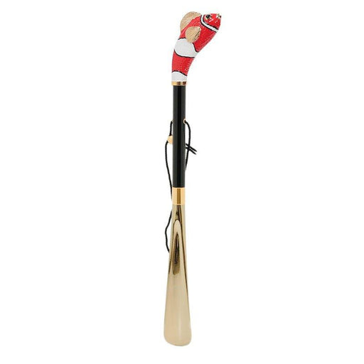 Clownfish Designer Shoehorn Luxury Gold Details