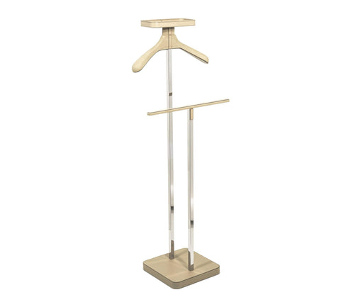 Comfortable designer John valet stand for home