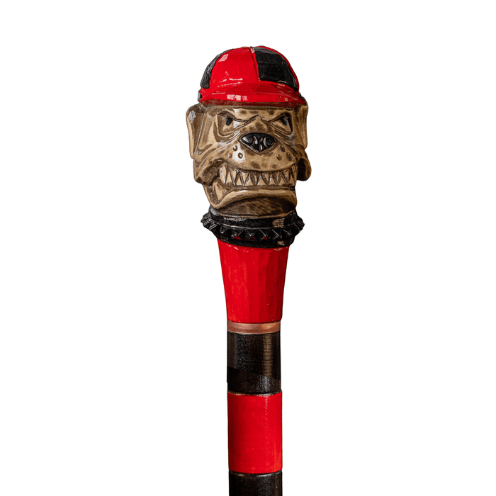 Cool Georgia Bulldogs American Sports Walking Cane