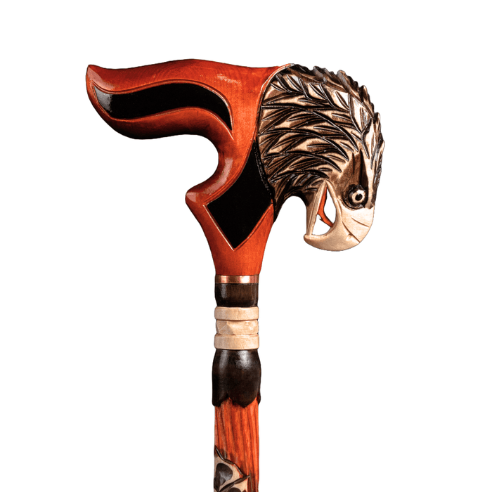 Cool Walking Cane Eagle Antique Walking Stick For Men