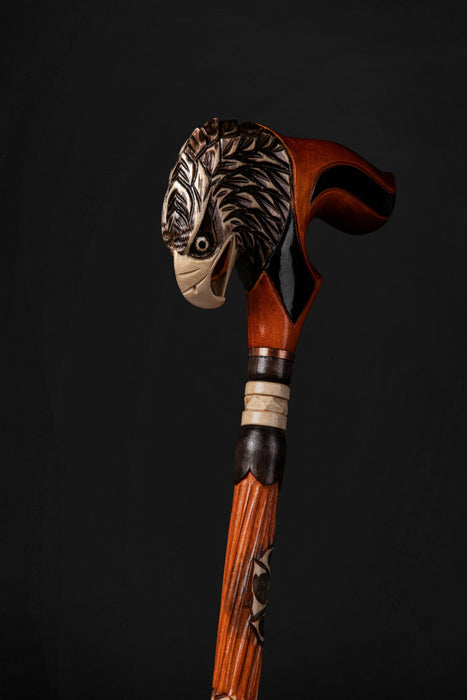 Cool Walking Cane Eagle Antique Walking Stick For Men