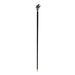 Luxury panther handle walking stick