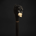 Cosplay Design Wooden Walking Cane, Modern Artwork