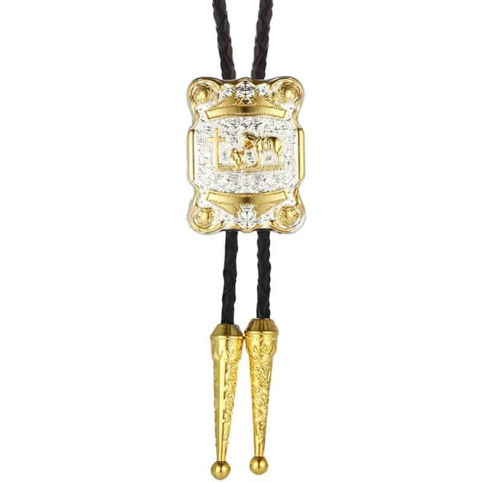 Country Western Bolo Tie