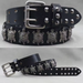 cowhide leather belt