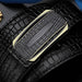 Crocodile Leather Suit Belt For Men, Antonakis Model