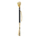 Crystal 24K Gold-Plated Shoehorn with Myriad Crystals