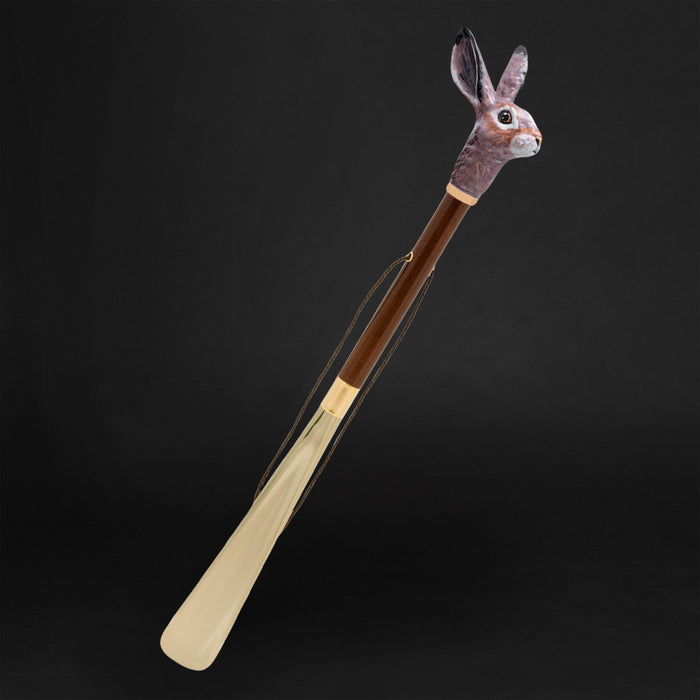 Hare Luxury Designer Long Shoe Horn Fashionable