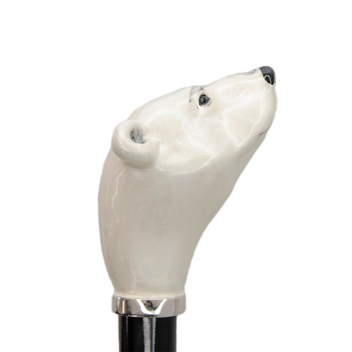 Shoe Horn Polar Bear Designer Long Handle, Fashionable