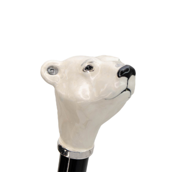 Shoe Horn Polar Bear Designer Long Handle, Fashionable