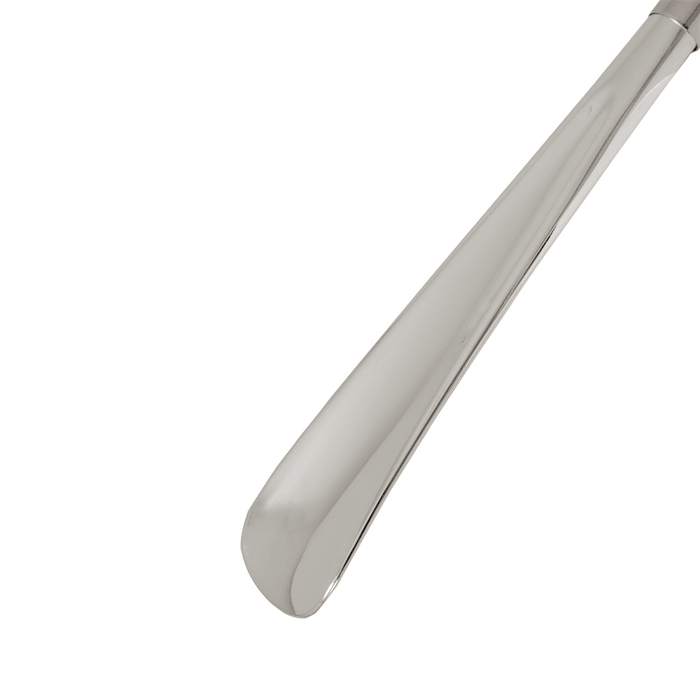 Silver Bulldog, Unique Design Metal Handle Shoe Horn