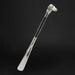 Silver Dog, Collectible Whimsical Shoe Horn Plated Resin