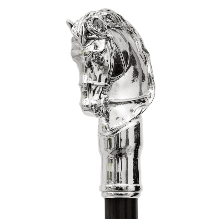 Silver Horse, Collectible Unique Design Shoe Horn