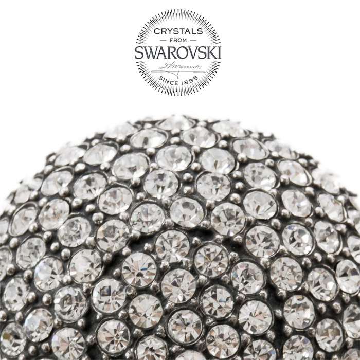 Swarovski Crystals Metal Luxury Shoe Horn Fashionable