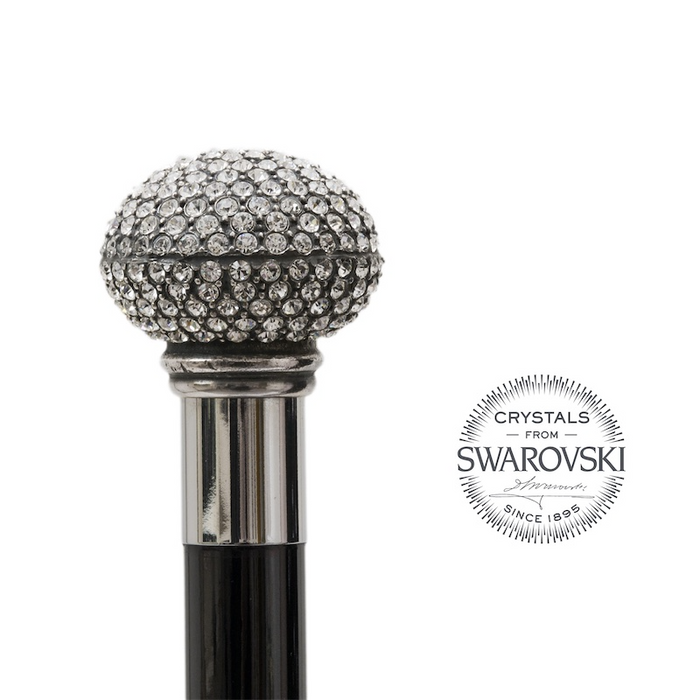 Swarovski Crystals Metal Luxury Shoe Horn Fashionable