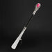 Red Gem Playful Home Decor Brass Shoehorn Crystals