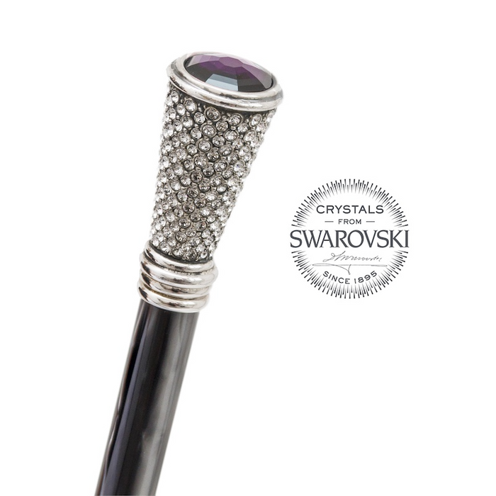Swarovski® Crystals, Classic Victorian Shoe Horn Luxury