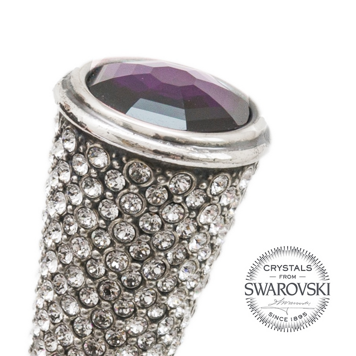 Swarovski® Crystals, Classic Victorian Shoe Horn Luxury