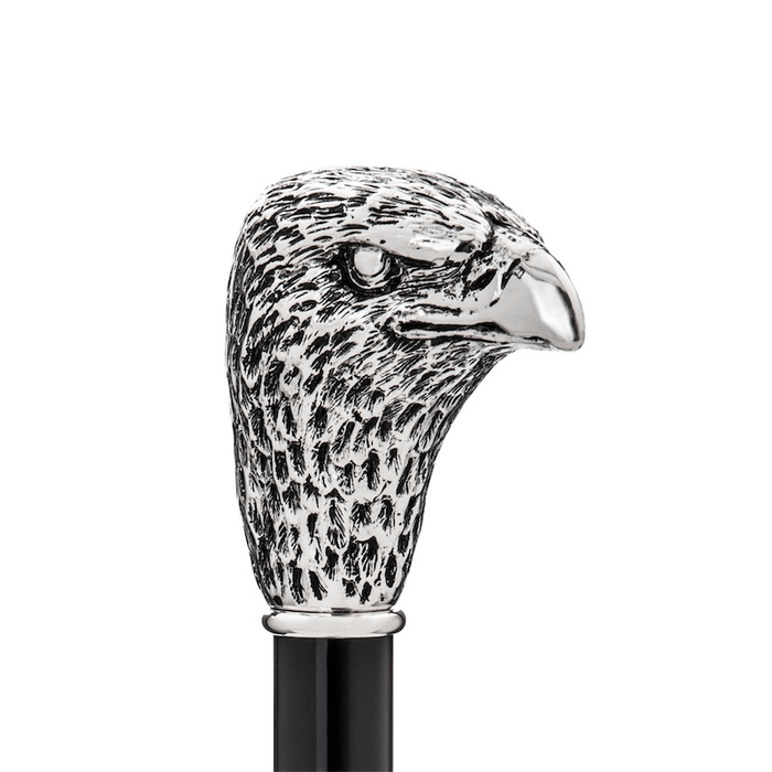 Silver Eagle, Classic Designer Shoe Horn Home Accessory