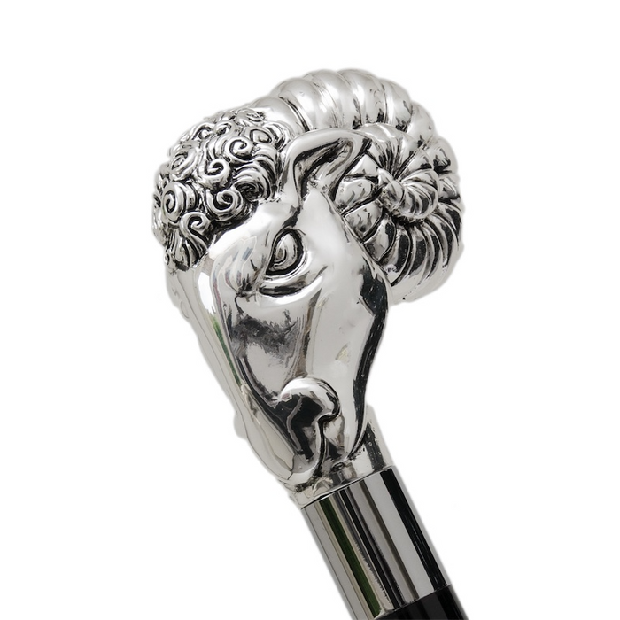 Silver Ram, Collectible Luxury Shoe Horn Luxury Gift