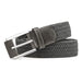 Custom Elastic Braided Belt For Men, Oscar Model