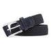 Custom Elastic Braided Belt For Men, Oscar Model