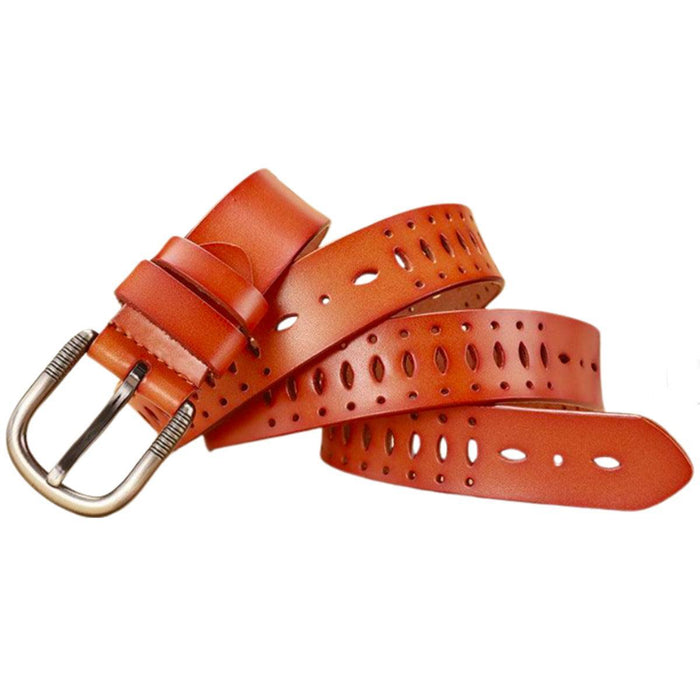 Casual belts for women