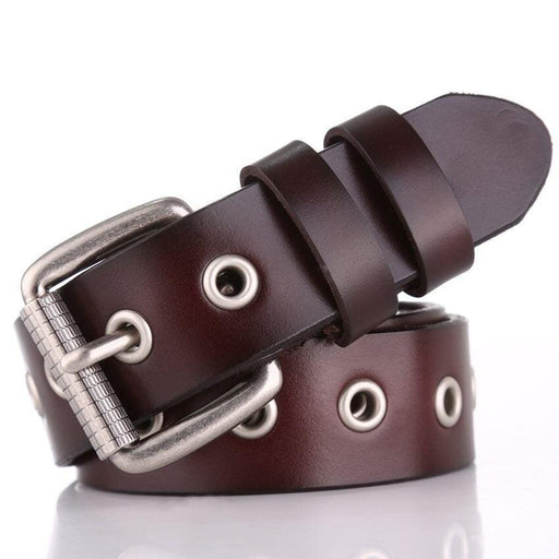 Custom Fashion Leather Belt For Women, Tinatin Model