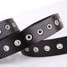 Custom Fashion Leather Belt For Women, Tinatin Model