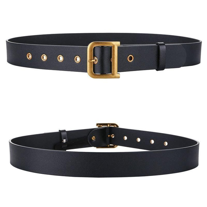 Elastic belts for women