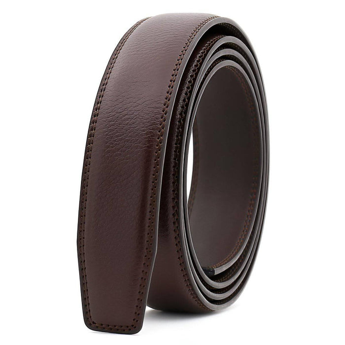 Custom Leather Belt Strap For Men, Roland Model