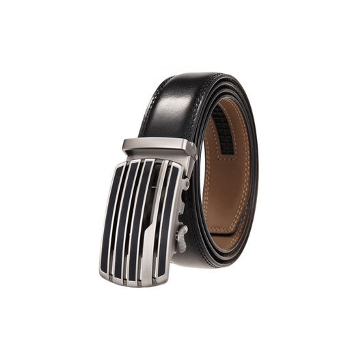 Custom Leather Suit Belt For Men, Aranthur Model