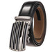 Custom Leather Suit Belt For Men, Aranthur Model