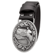 Custom Vintage Leather Cowboy Belt For Men