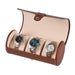 Sleek Cylindrical Watch Box